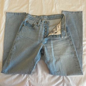 Levi’s 501 jeans
